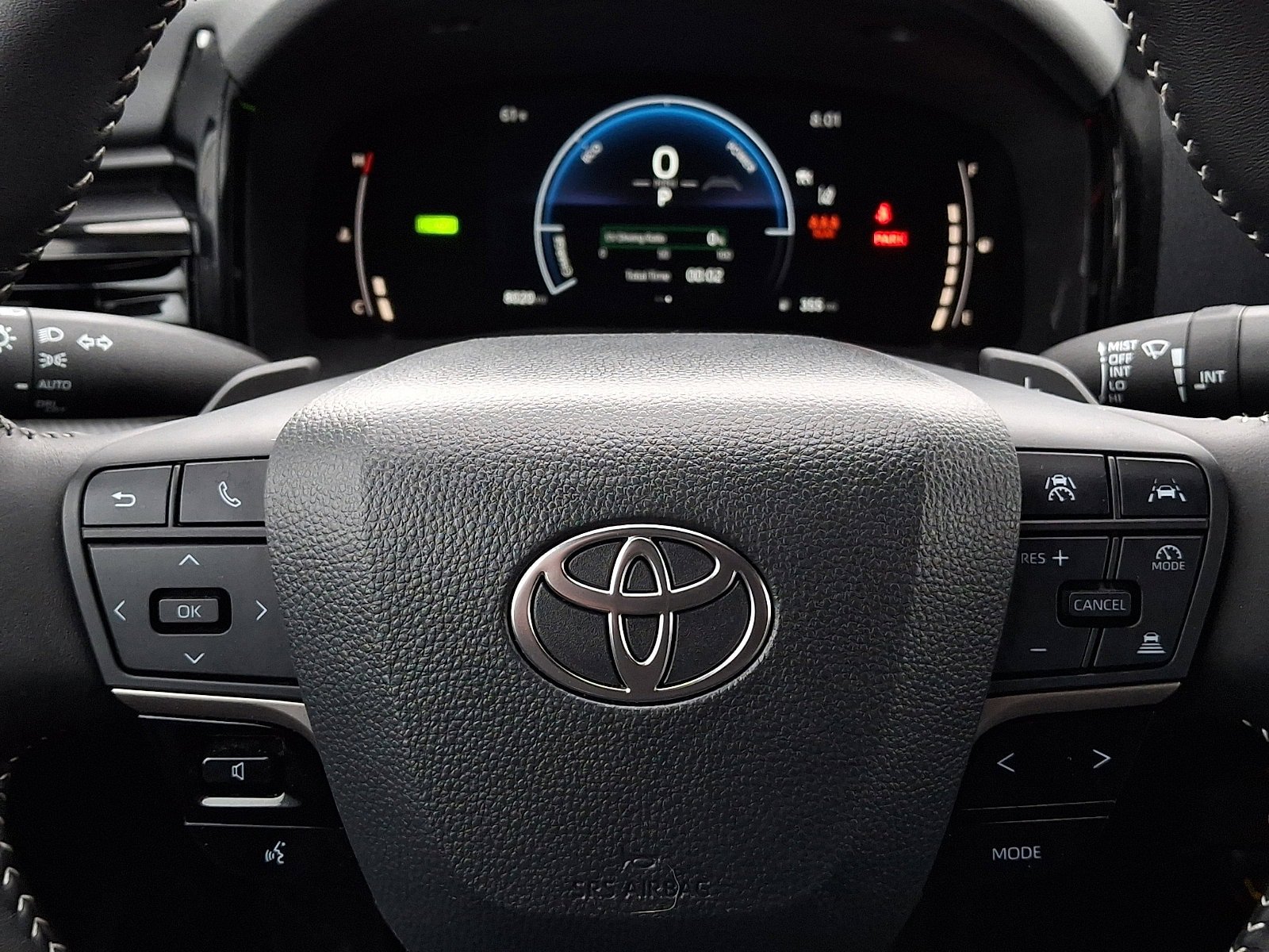 Used 2026 Toyota Camry SE FWD image 18