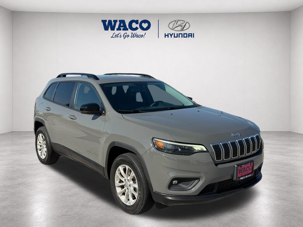 Used 2022 Jeep Cherokee Latitude Lux AWD/4WD image 1