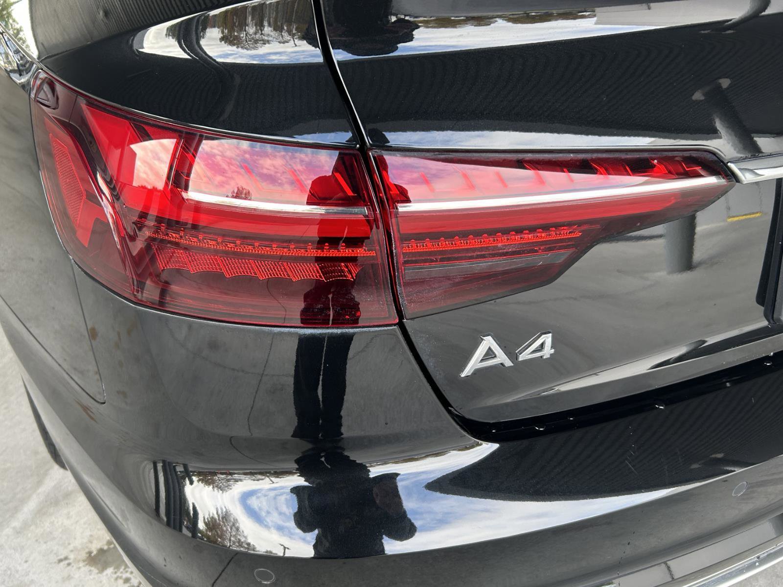 Certified 2023 Audi A4 2.0T Premium w/ Convenience Package image 9