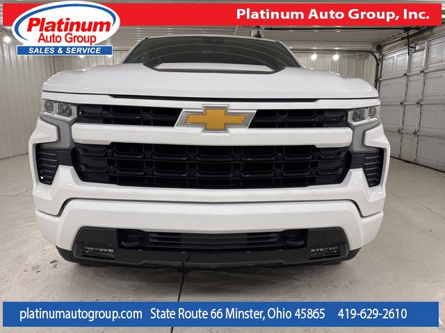 Used 2022 Chevrolet Silverado 1500 RST image 8