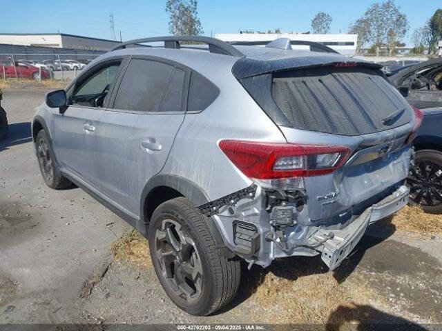 Used 2021 Subaru Crosstrek 2.5i Limited w/ Moonroof Package 2 image 8