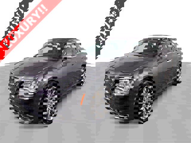 Used 2018 Chrysler 300 Limited