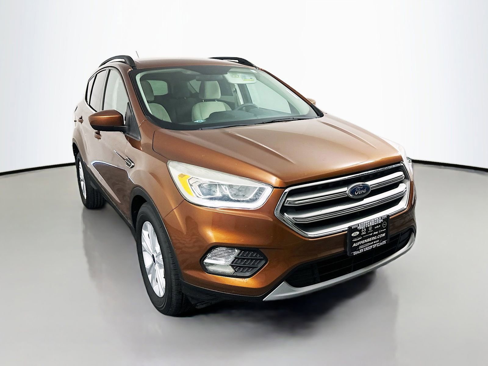 Used 2017 Ford Escape SE w/ Equipment Group 201A