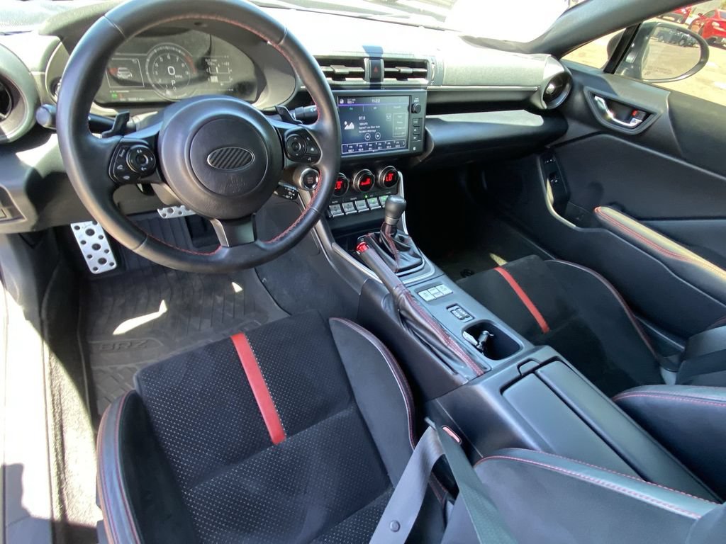 Used 2022 Subaru BRZ Limited RWD image 15