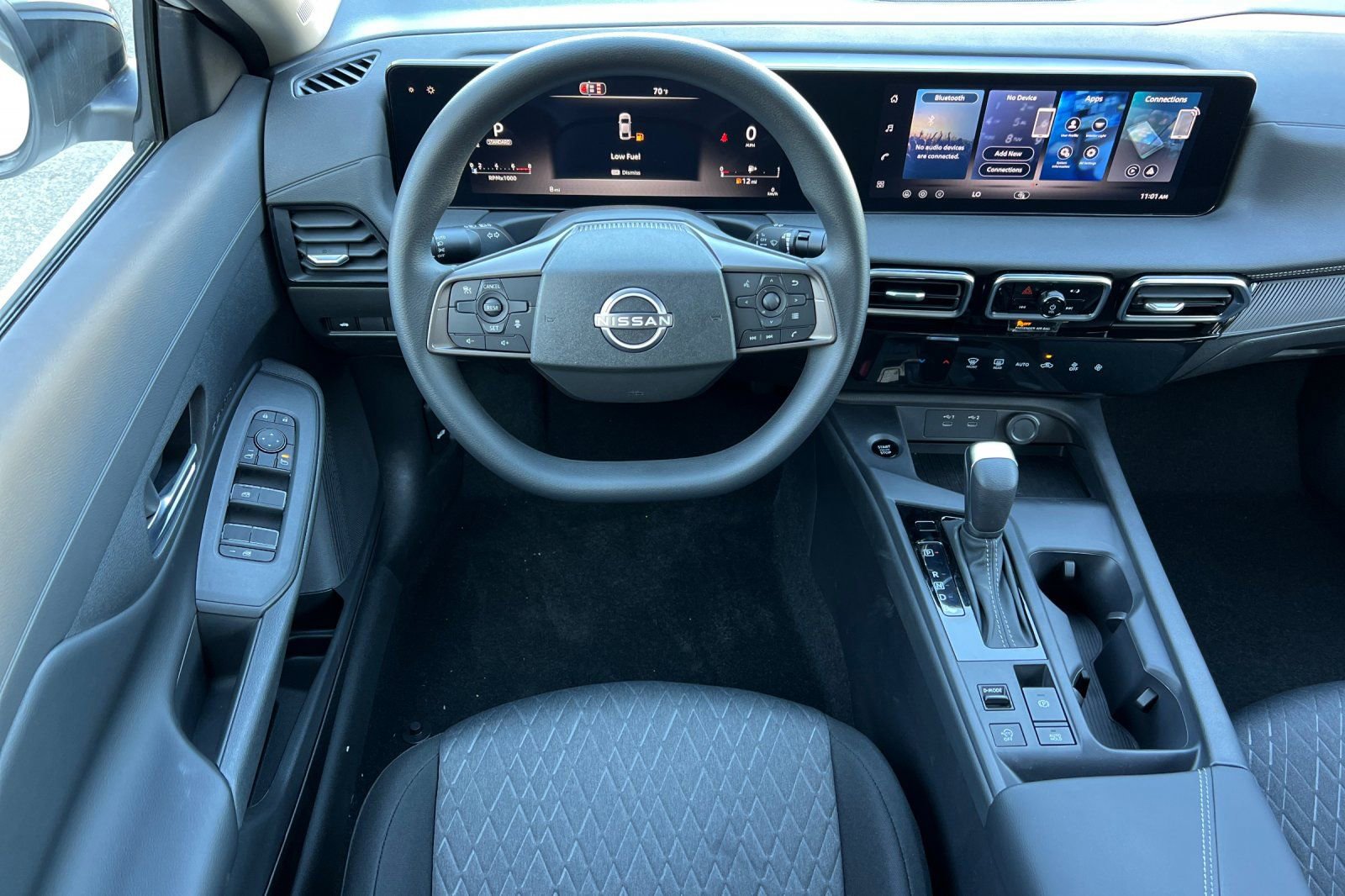 New 2026 Nissan Sentra SV w/ Floor Mat Package image 11