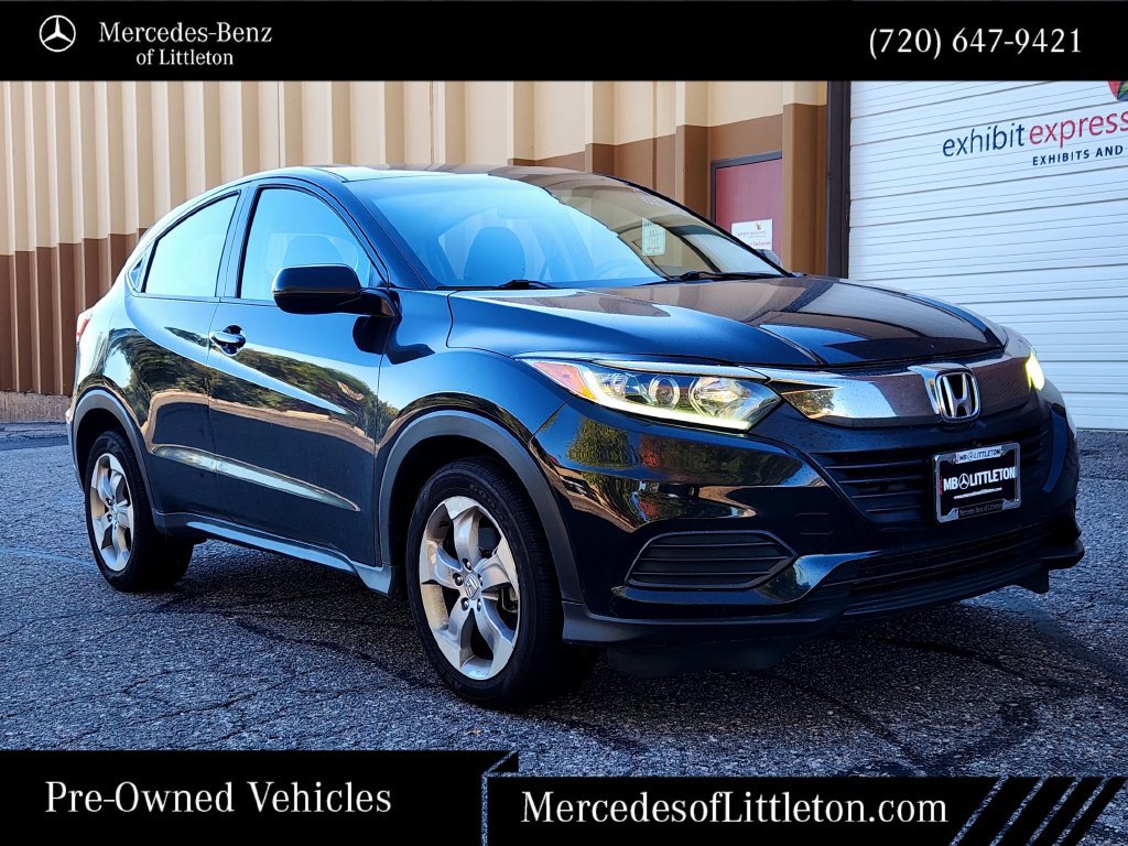 Used 2020 Honda HR-V LX image 3