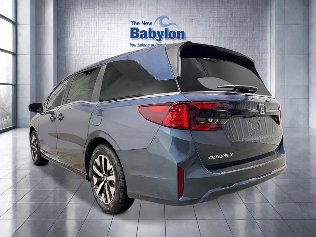 New 2026 Honda Odyssey EX-L image 3