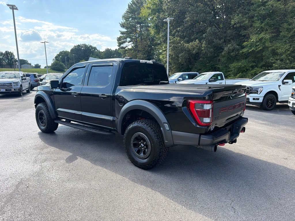 Used 2022 Ford F150 Raptor w/ Equipment Group 801A High AWD/4WD image 5