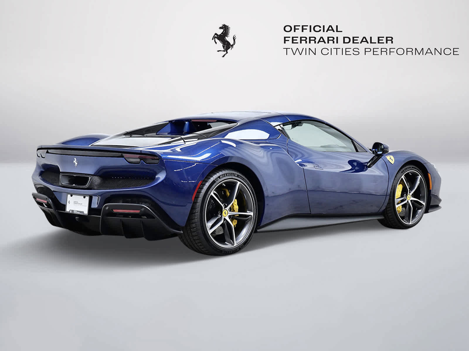 Certified 2024 Ferrari 296 GTS image 6