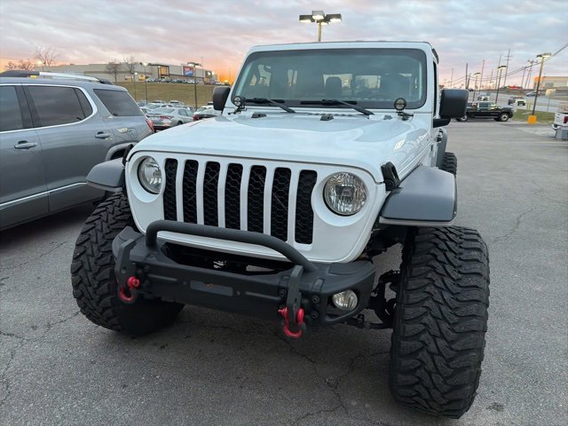 Used 2020 Jeep Gladiator Sport w/ Quick Order Package 24S image 5