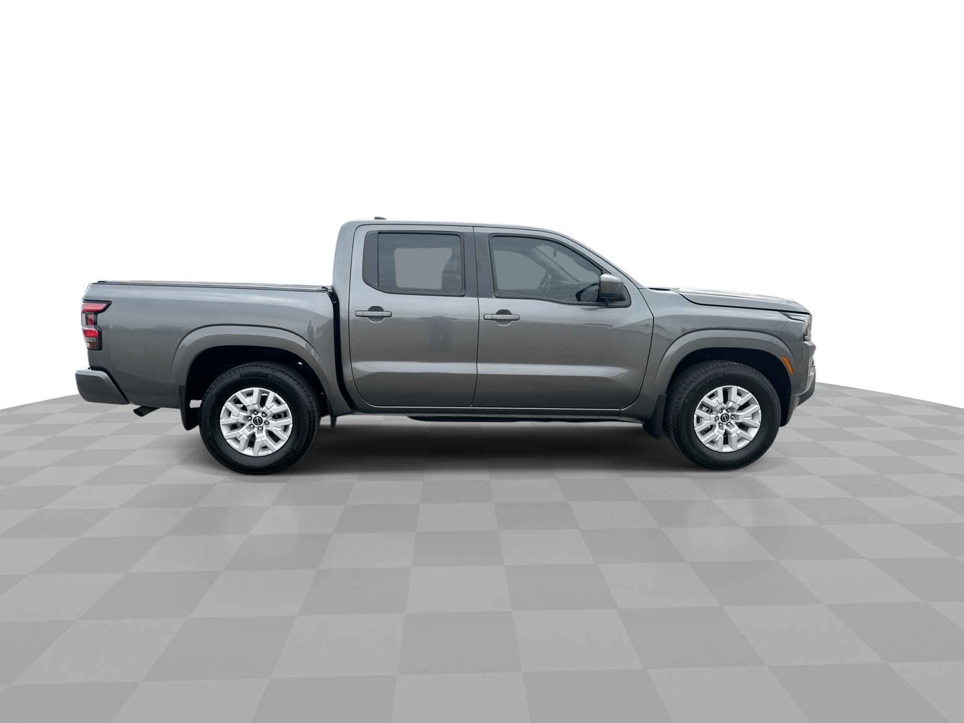 Used 2022 Nissan Frontier SV image 9