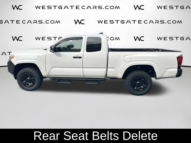 Used 2023 Toyota Tacoma SR RWD image 13