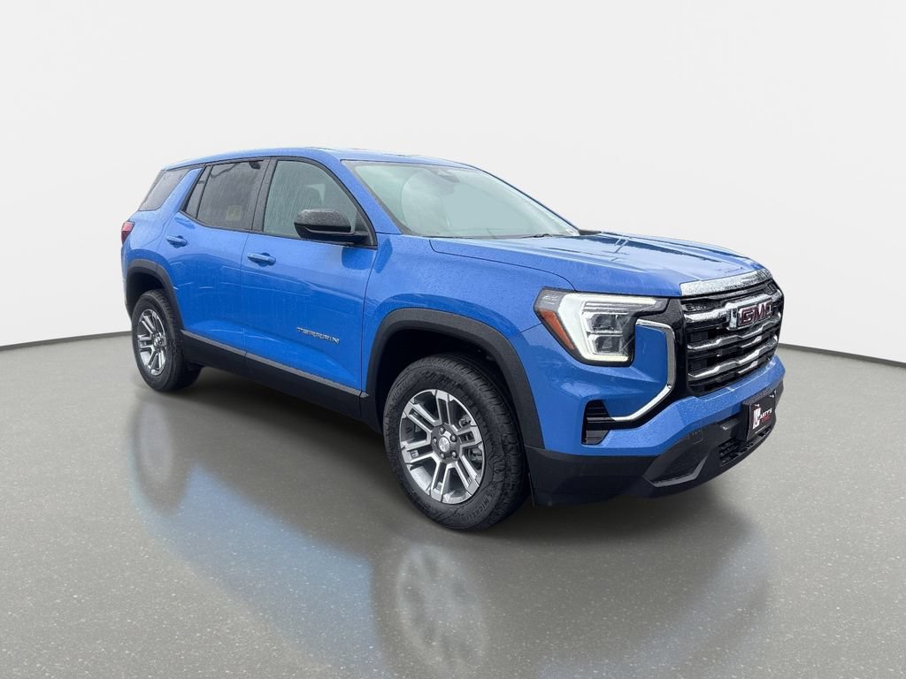 New 2027 GMC Terrain Elevation w/ LPO, Floor Liner Package AWD/4WD image 2