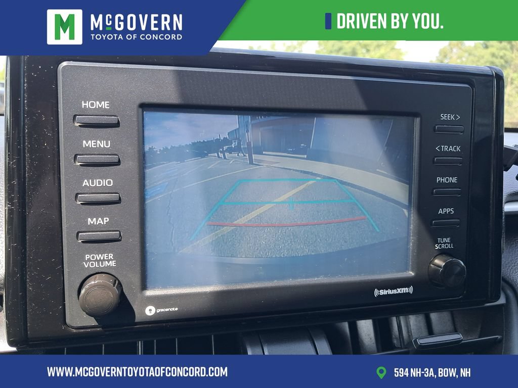 Used 2021 Toyota RAV4 LE AWD/4WD image 30