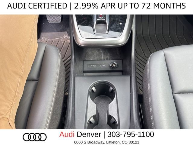 Certified 2024 Audi Q4 e-tron Prestige image 8