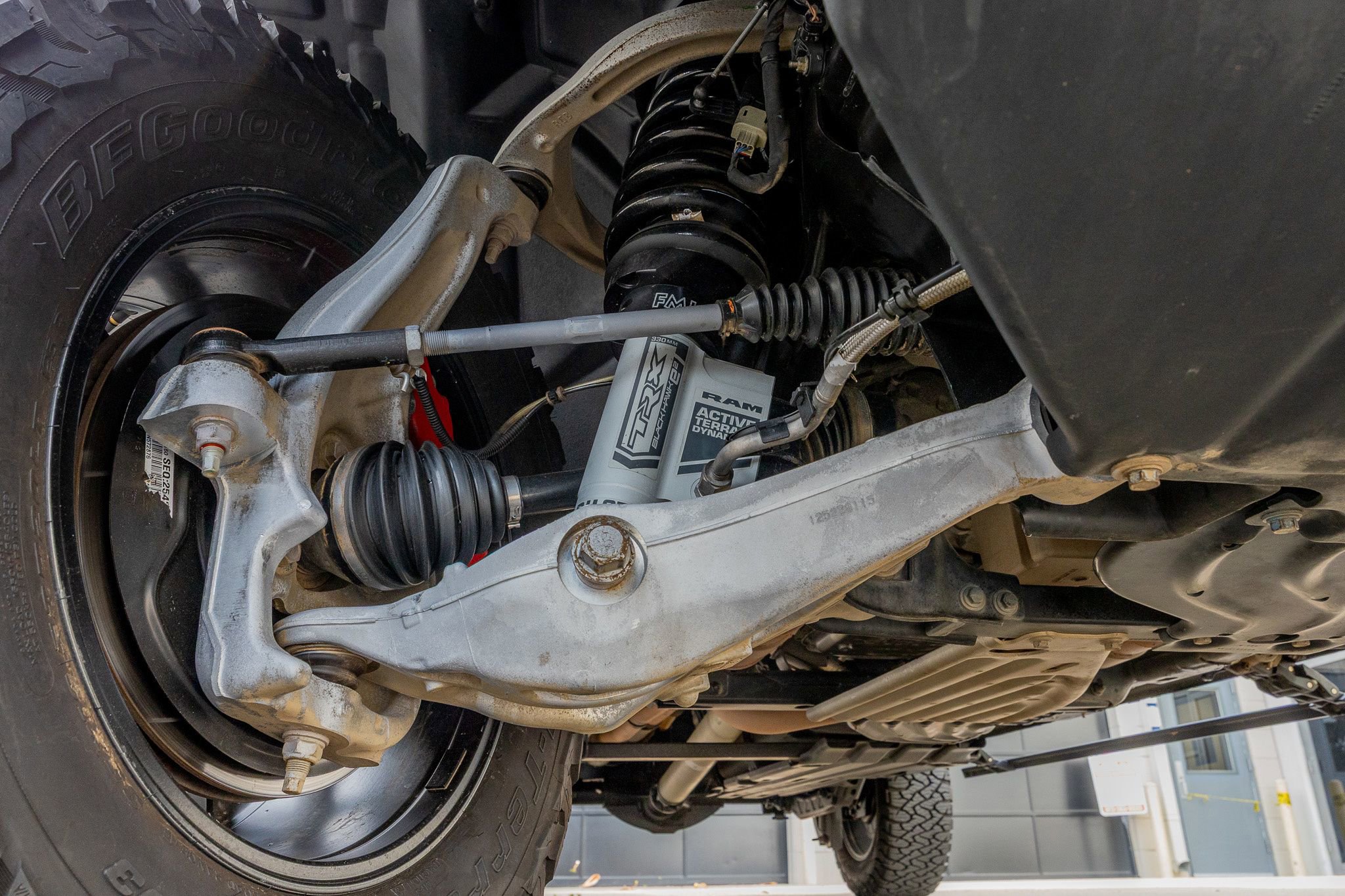 Used 2023 RAM 1500 TRX w/ TRX Level 2 Equipment Group AWD/4WD image 13