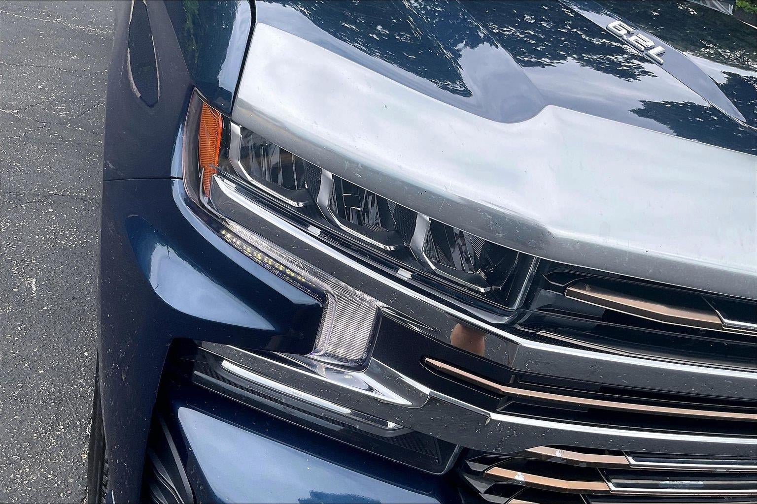 Used 2022 Chevrolet Silverado 1500 High Country w/ Safety Package II AWD/4WD image 27