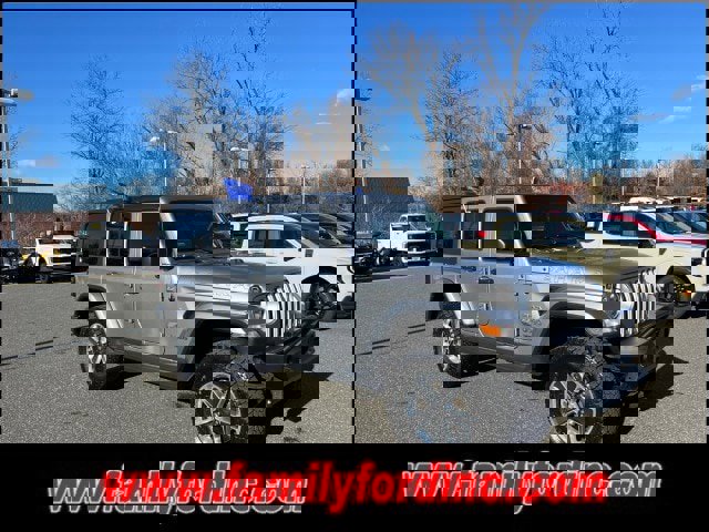 Used 2018 Jeep Wrangler Unlimited Sahara w/ Dual Top Group image 1