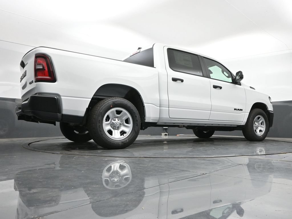 New 2026 RAM 1500 Tradesman AWD/4WD image 32