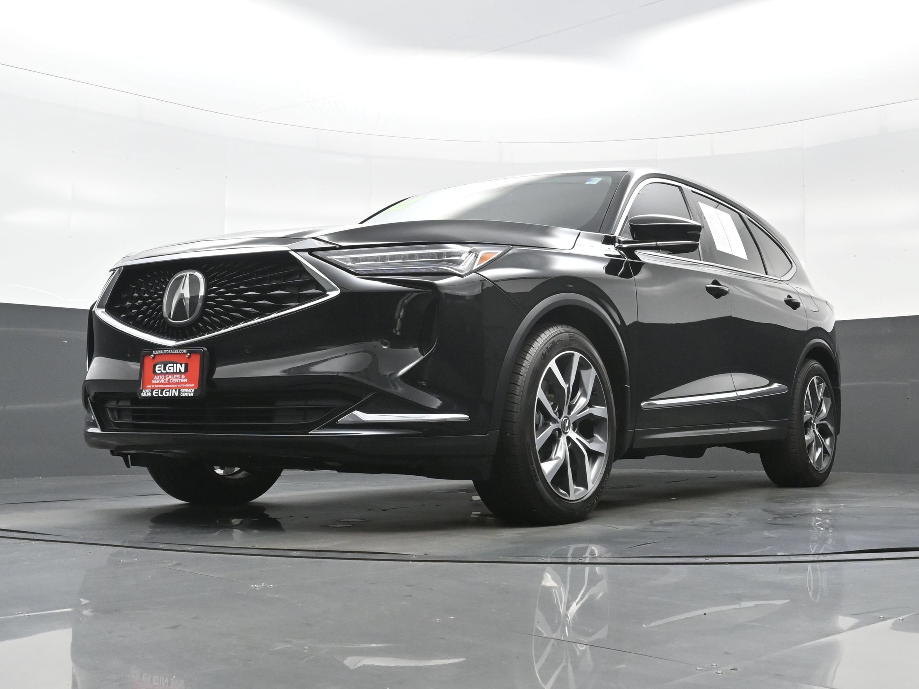 Used 2022 Acura MDX w/ Technology Package FWD image 26