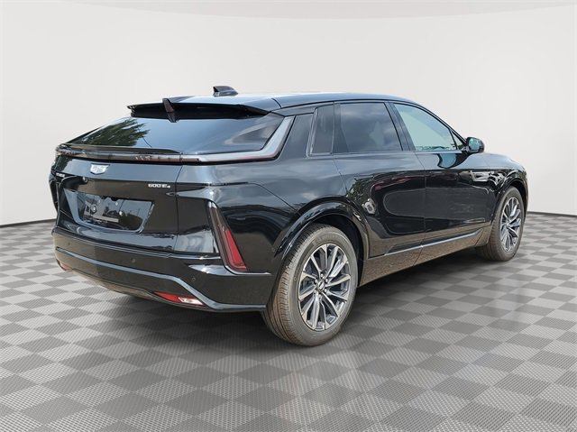 New 2025 Cadillac Lyriq Sport image 6