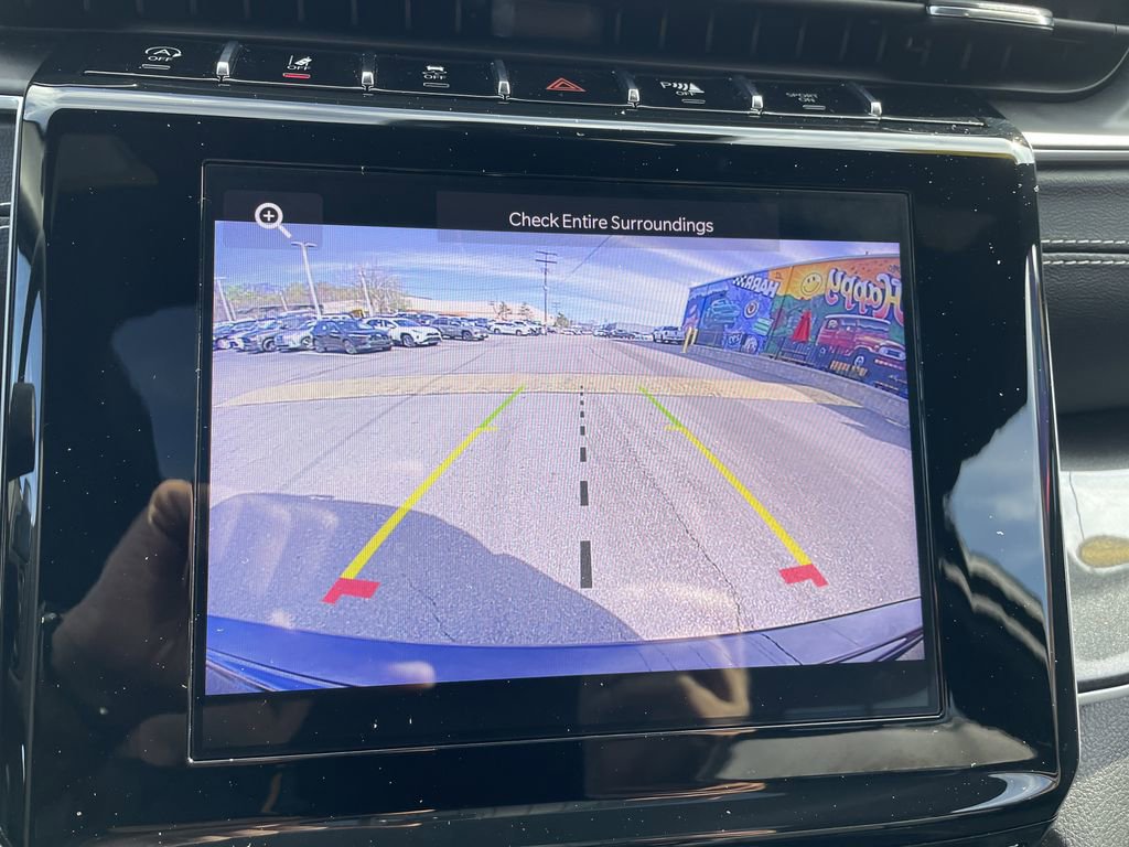 Certified 2023 Jeep Grand Cherokee Altitude AWD/4WD image 19