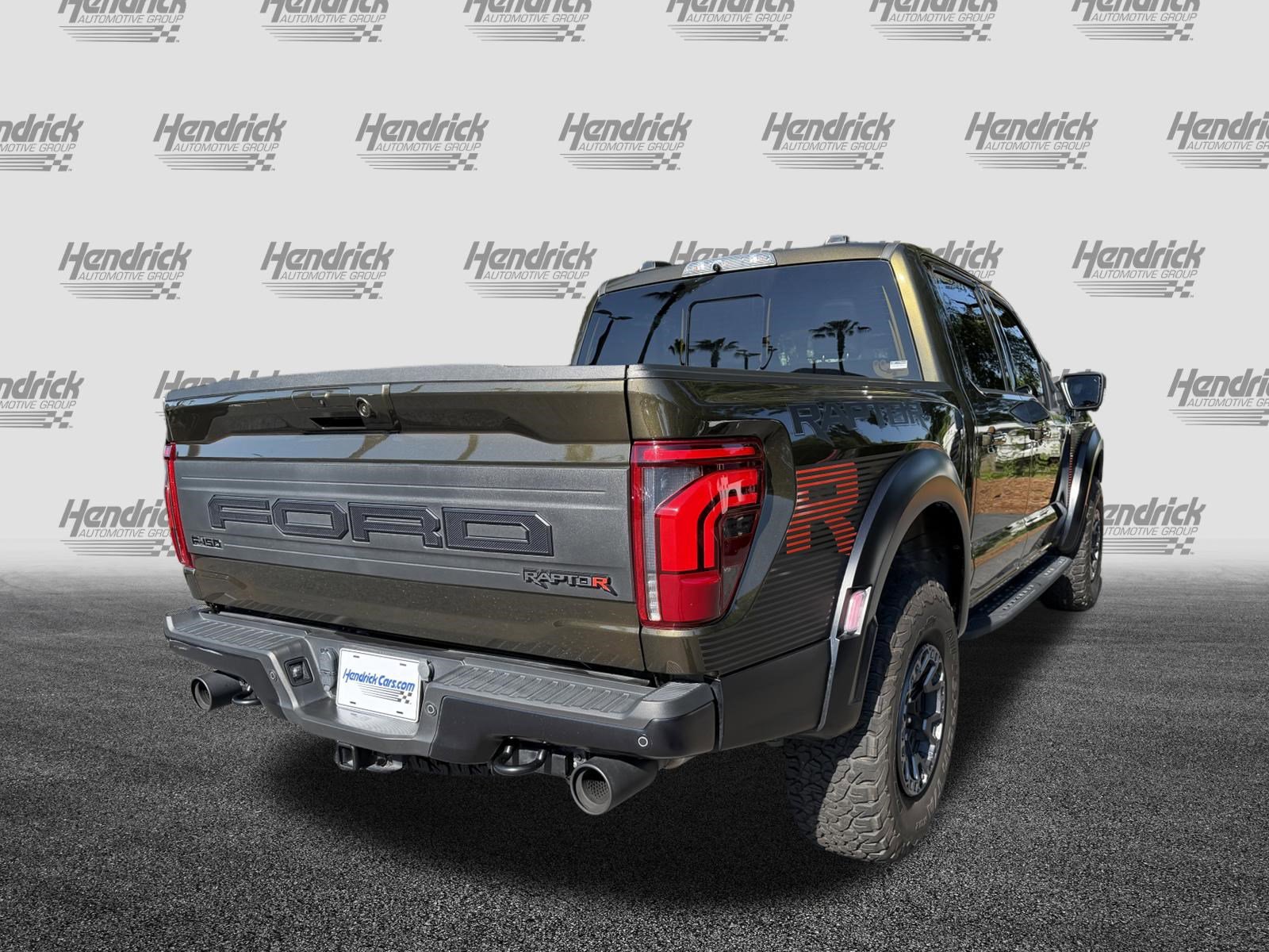 Used 2024 Ford F150 Raptor w/ Equipment Group 803A Raptor R AWD/4WD image 9