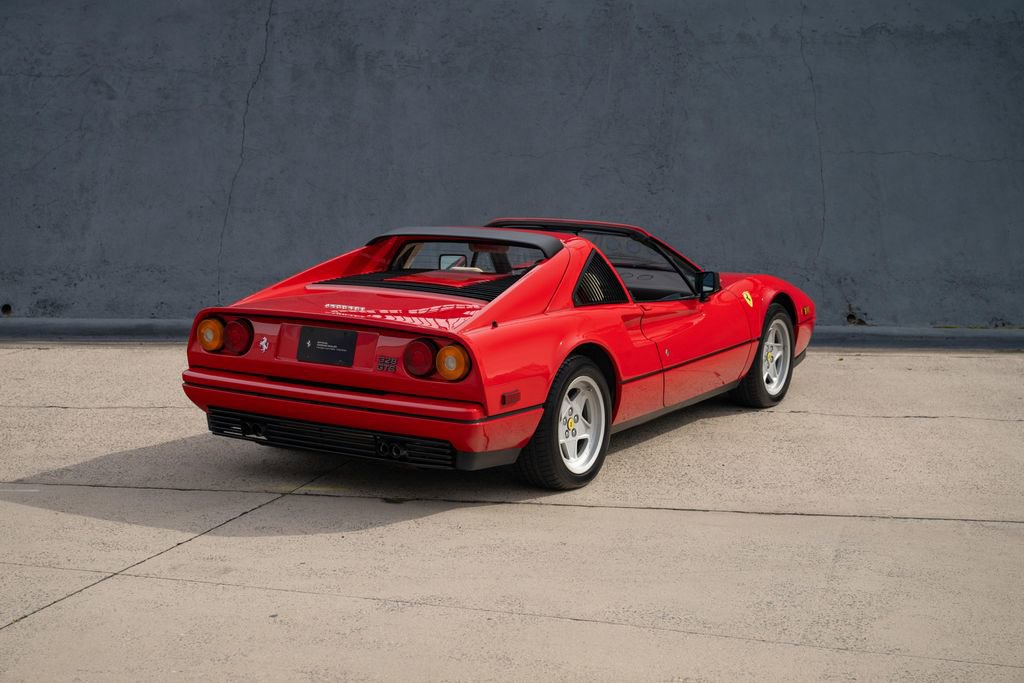 Used 1988 Ferrari 328 GTS image 8