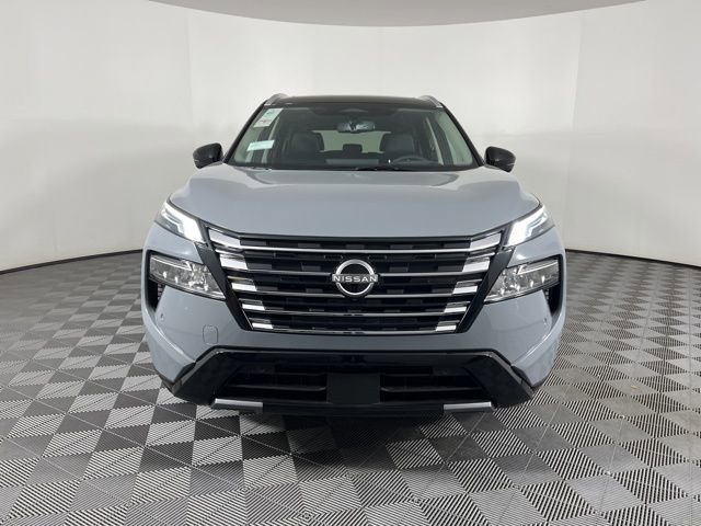 New 2026 Nissan Rogue Platinum image 4