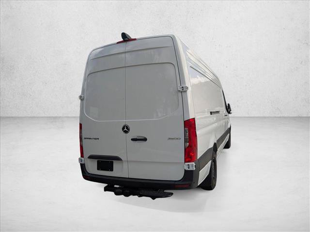 New 2026 Mercedes-Benz Sprinter 2500 video 2