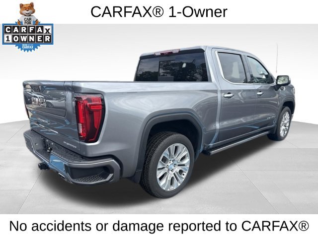 Used 2021 GMC Sierra 1500 Denali w/ Denali Ultimate Package AWD/4WD image 3