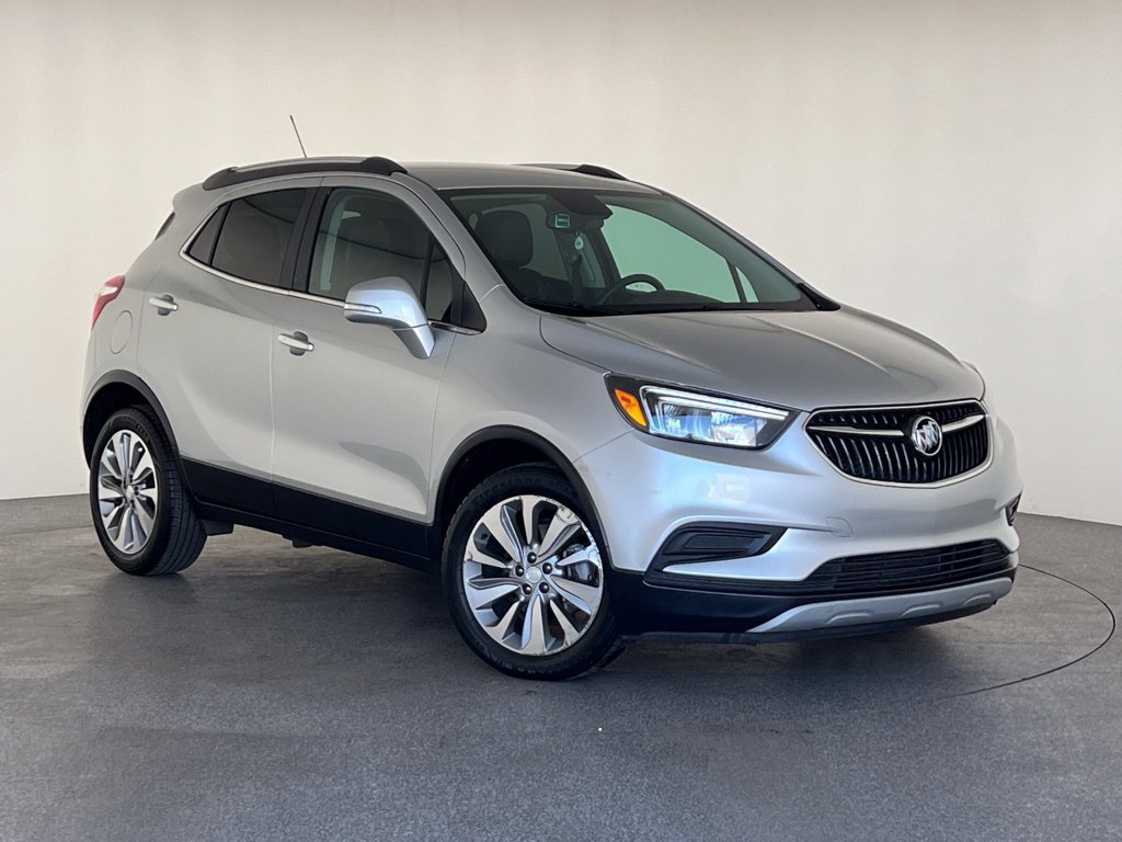 Used 2018 Buick Encore Preferred FWD image 40