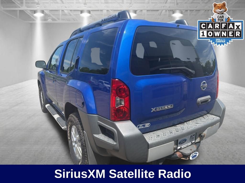 Used 2015 Nissan Xterra S AWD/4WD image 3