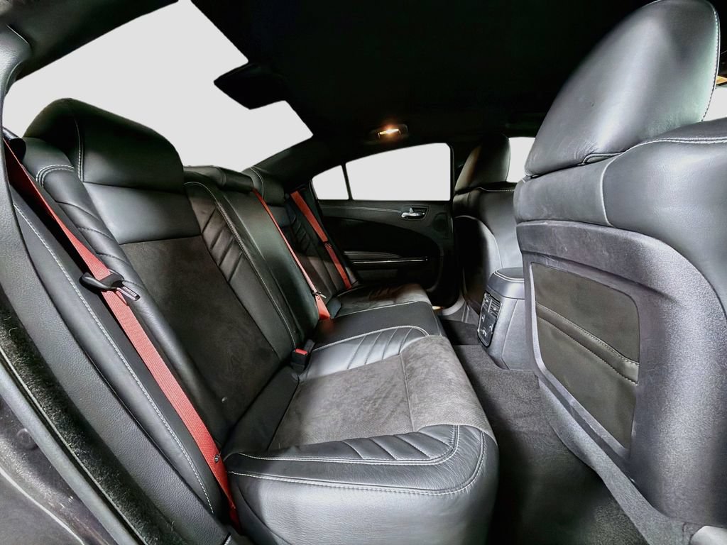 Used 2021 Dodge Charger SRT Hellcat w/ Harman/Kardon Audio Group RWD image 27