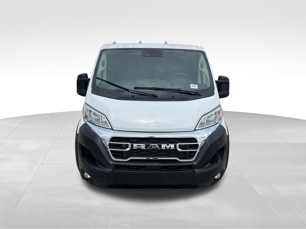 Used 2025 RAM ProMaster 2500 w/ U-Haul Equipment Group FWD image 4