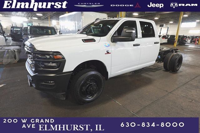 New 2026 RAM 3500 Tradesman image 1