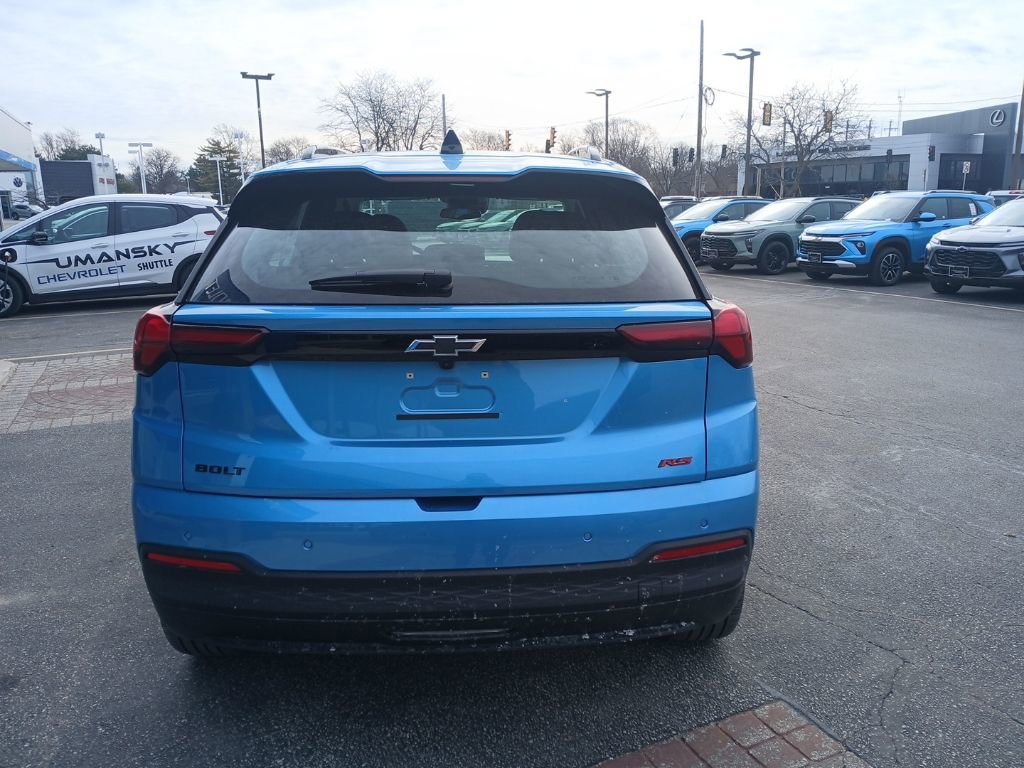 New 2027 Chevrolet Bolt RS image 32