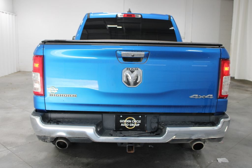 Used 2020 RAM 1500 Big Horn AWD/4WD image 8