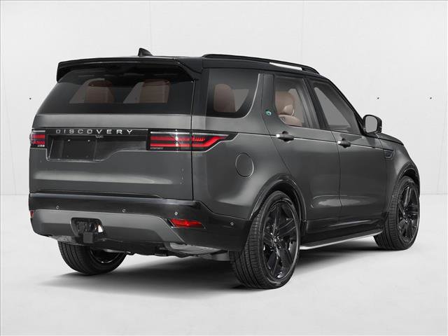 New 2026 Land Rover Discovery Limited Edition image 2