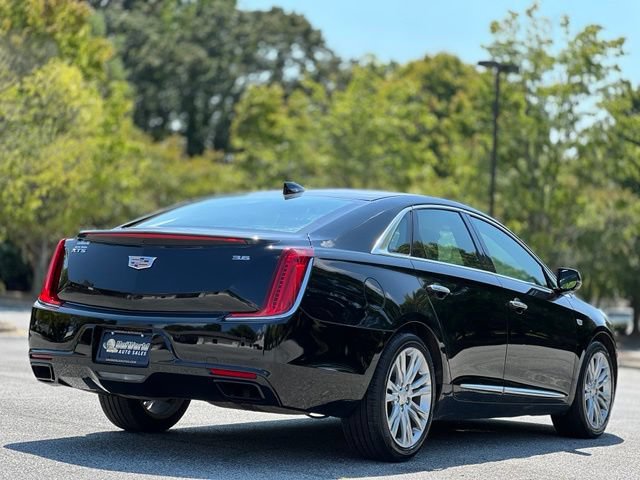 Used 2019 Cadillac XTS Luxury FWD image 5