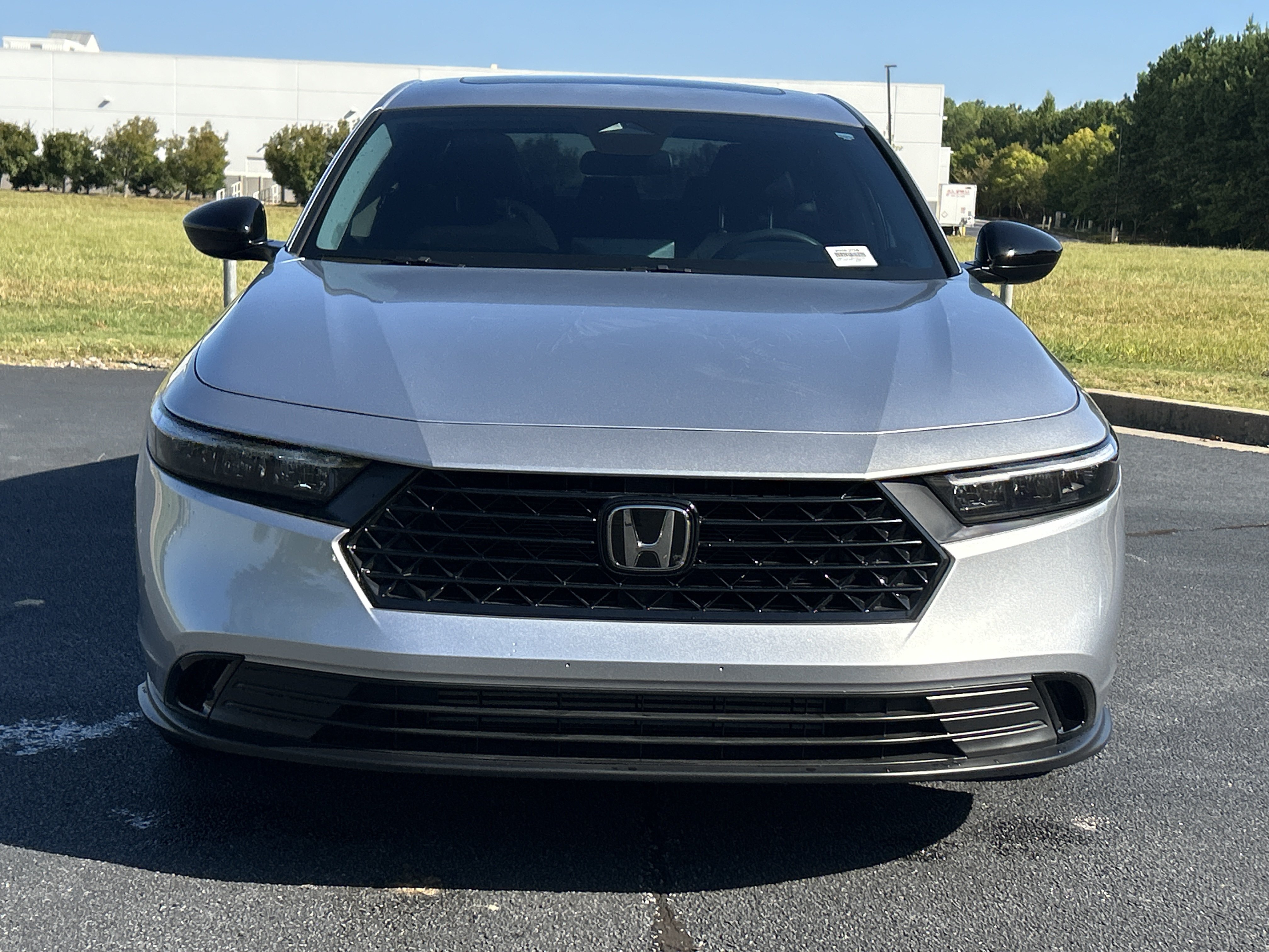 Used 2025 Honda Accord SE image 3