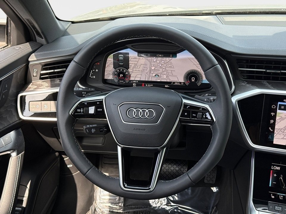 New 2025 Audi A6 Premium Plus image 14