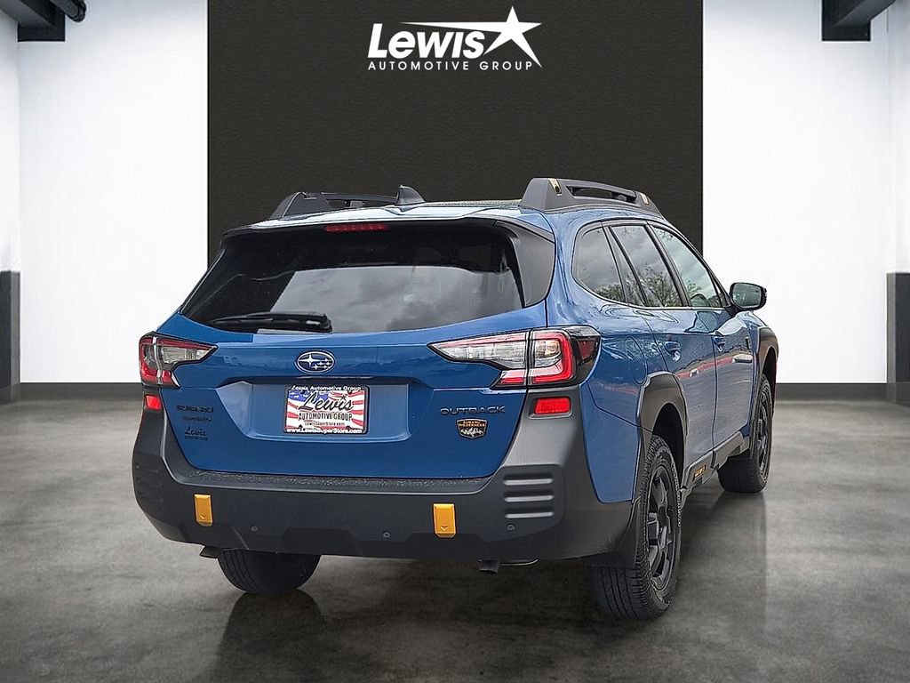 Used 2024 Subaru Outback Wilderness image 4