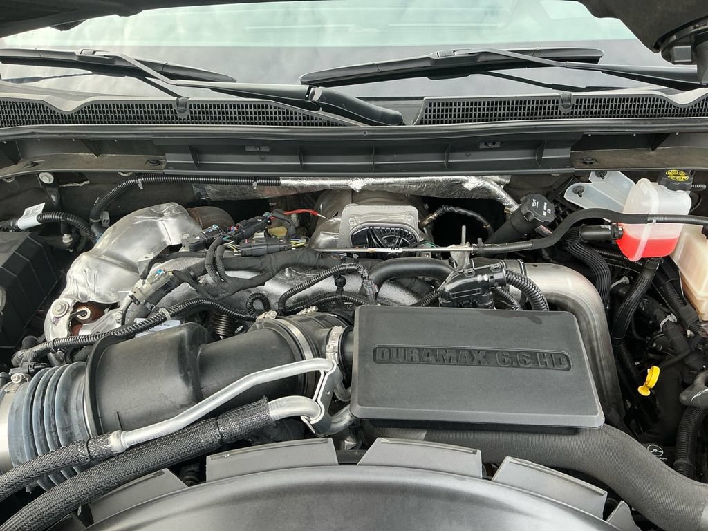 Used 2024 GMC Sierra 3500 Denali Ultimate AWD/4WD image 25