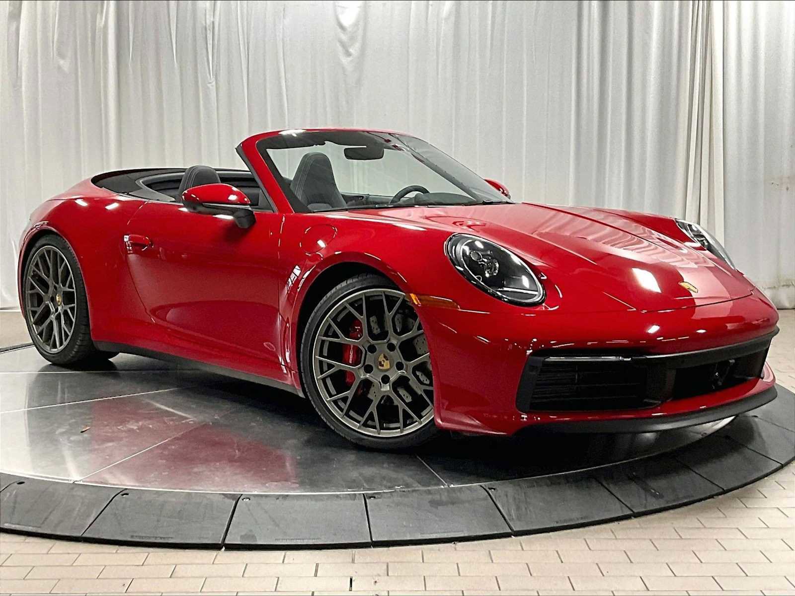 Used 2023 Porsche 911 Carrera 4S image 11