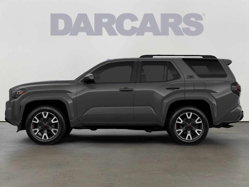 New 2026 Toyota 4Runner TRD Sport Premium AWD/4WD image 11
