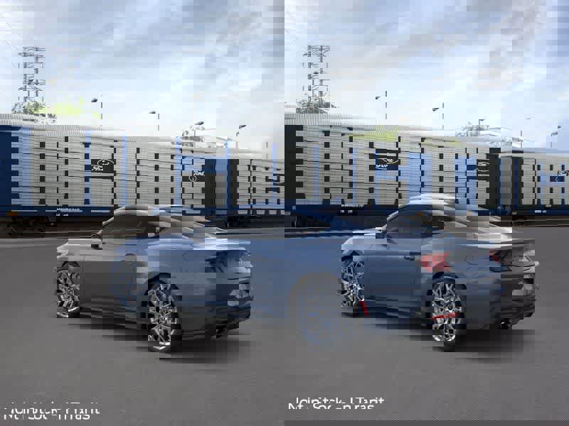 New 2026 Ford Mustang Premium image 4