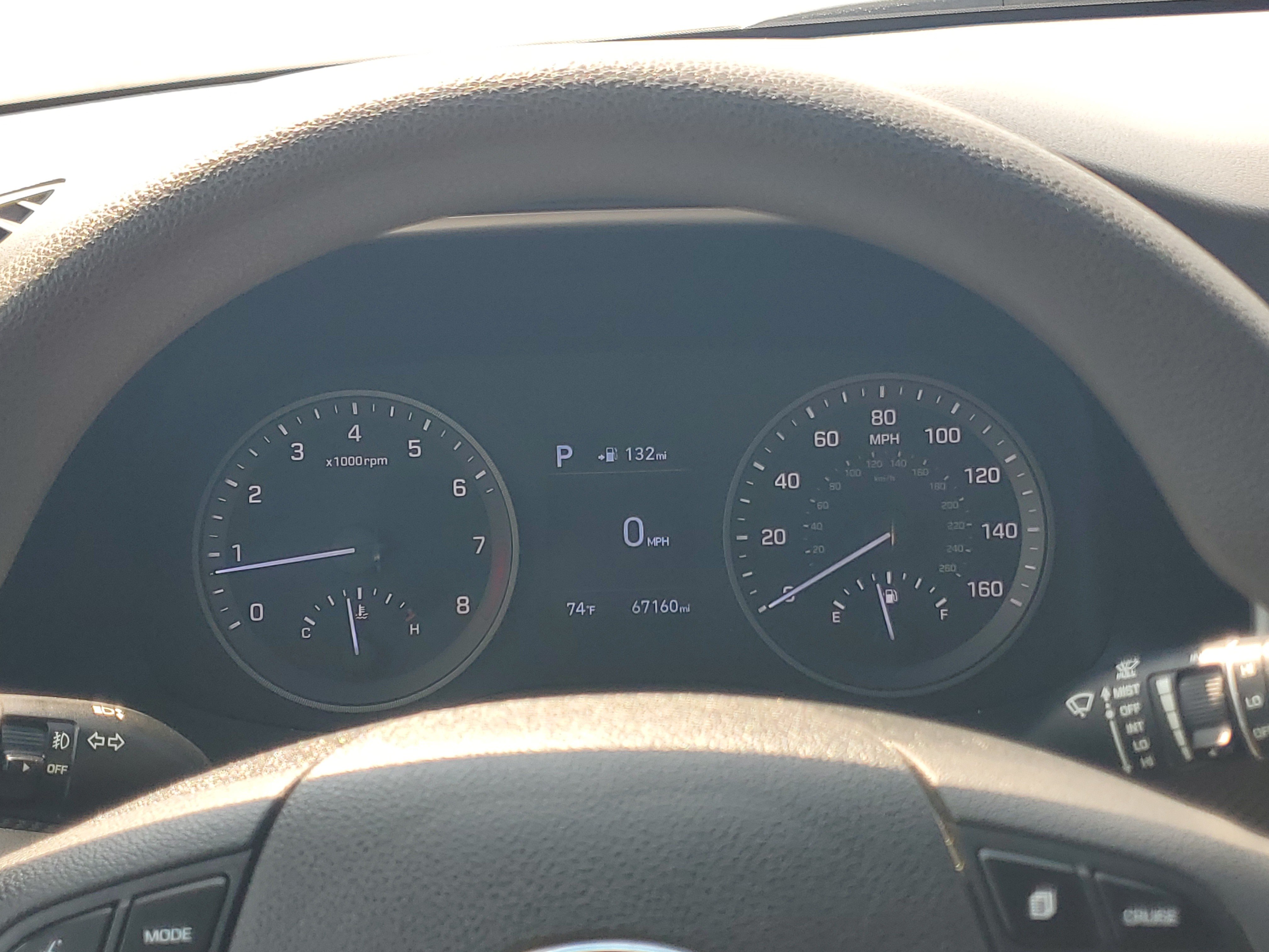 Used 2019 Hyundai Tucson Sport w/ Cargo Package AWD/4WD image 26