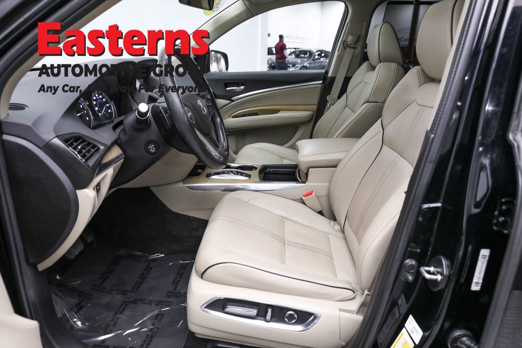Used 2019 Acura MDX SH-AWD w/ Advance Package image 14