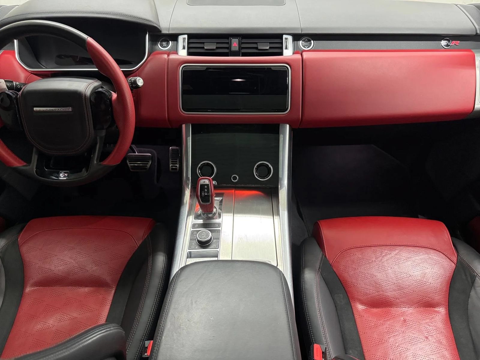 Used 2020 Land Rover Range Rover Sport SVR AWD/4WD image 2